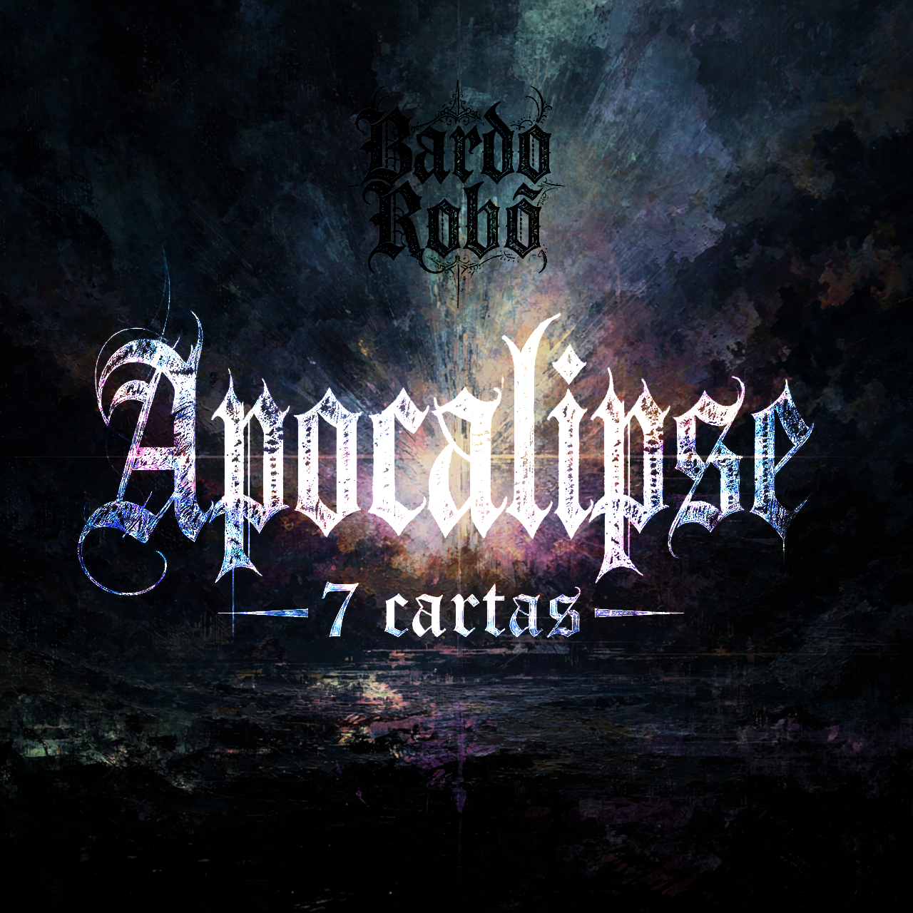 Apocalipse - Bardo Robô — Album Art